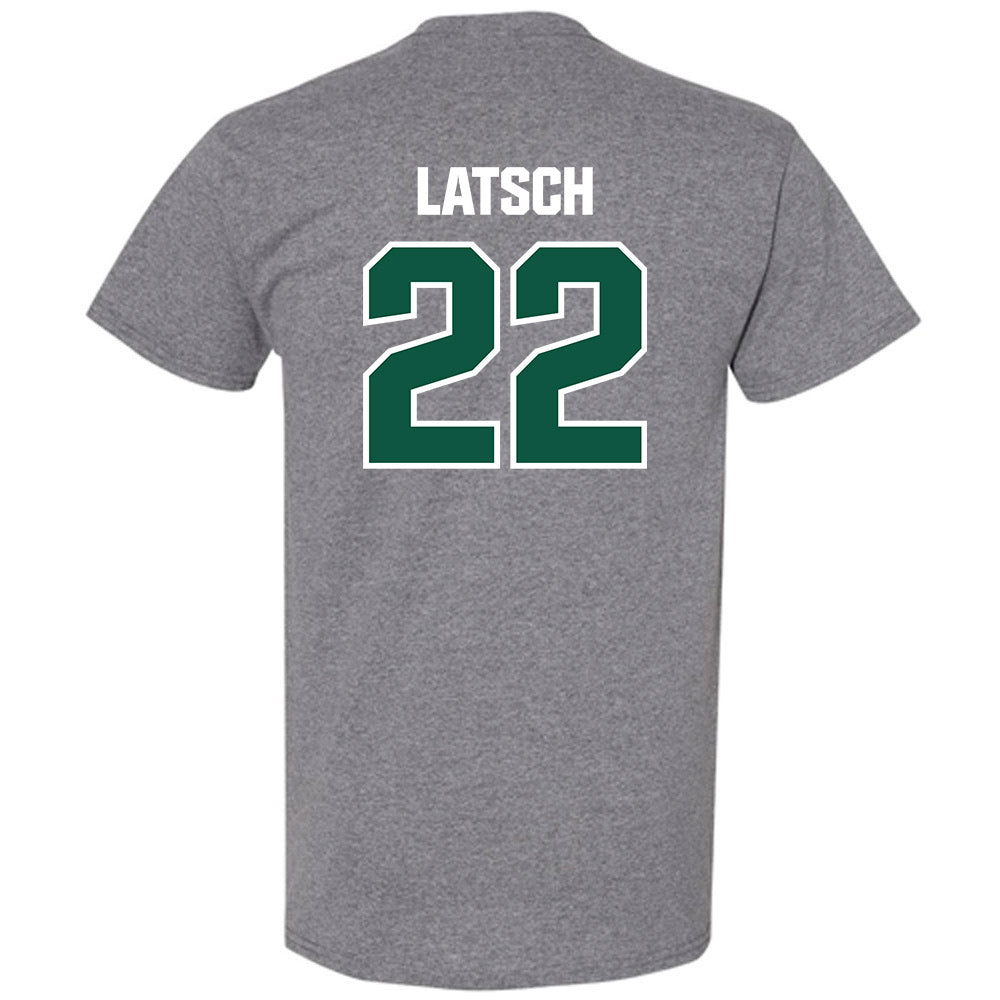 - NCAA Men's Ice Hockey : Tanner Latsch - T-Shirt-1