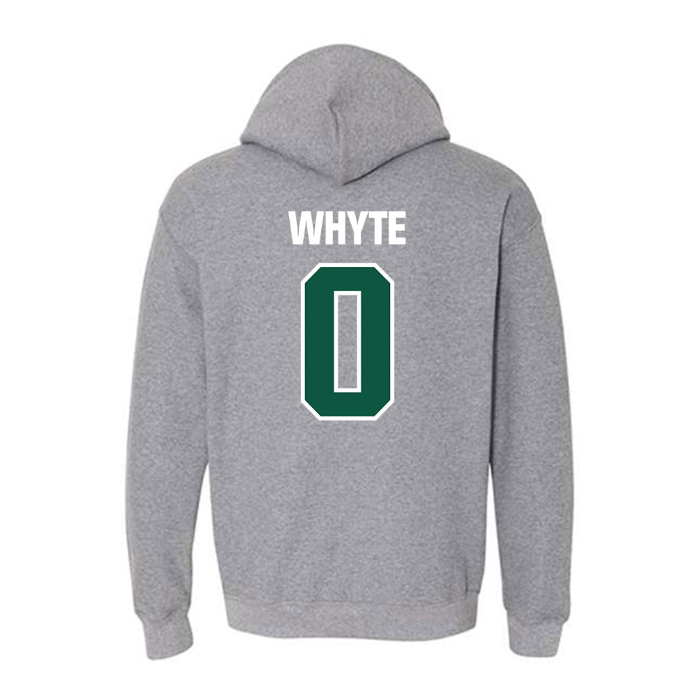 Northern Michigan - NCAA Women's Soccer : Emily Whyte - Hooded Sweatshirt