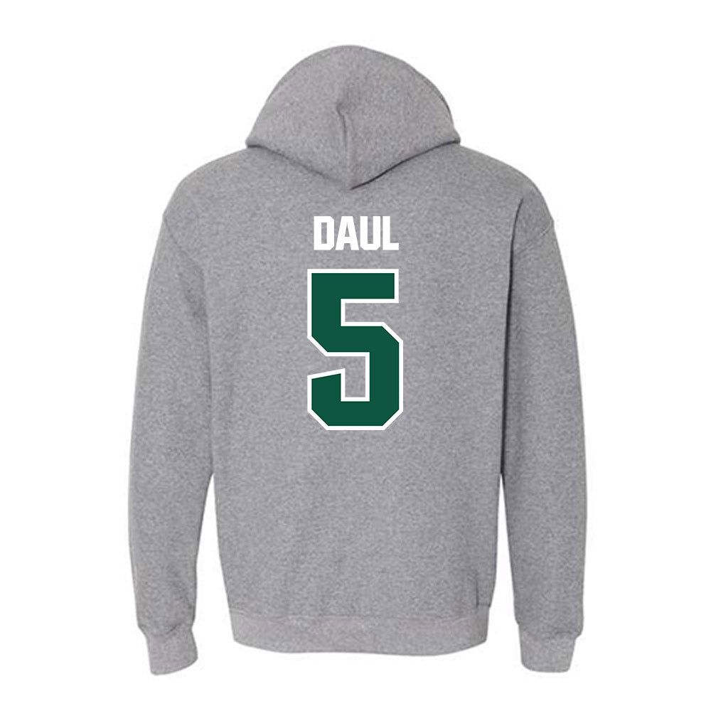 - NCAA Men's Ice Hockey : Grayden Daul - Hooded Sweatshirt-1