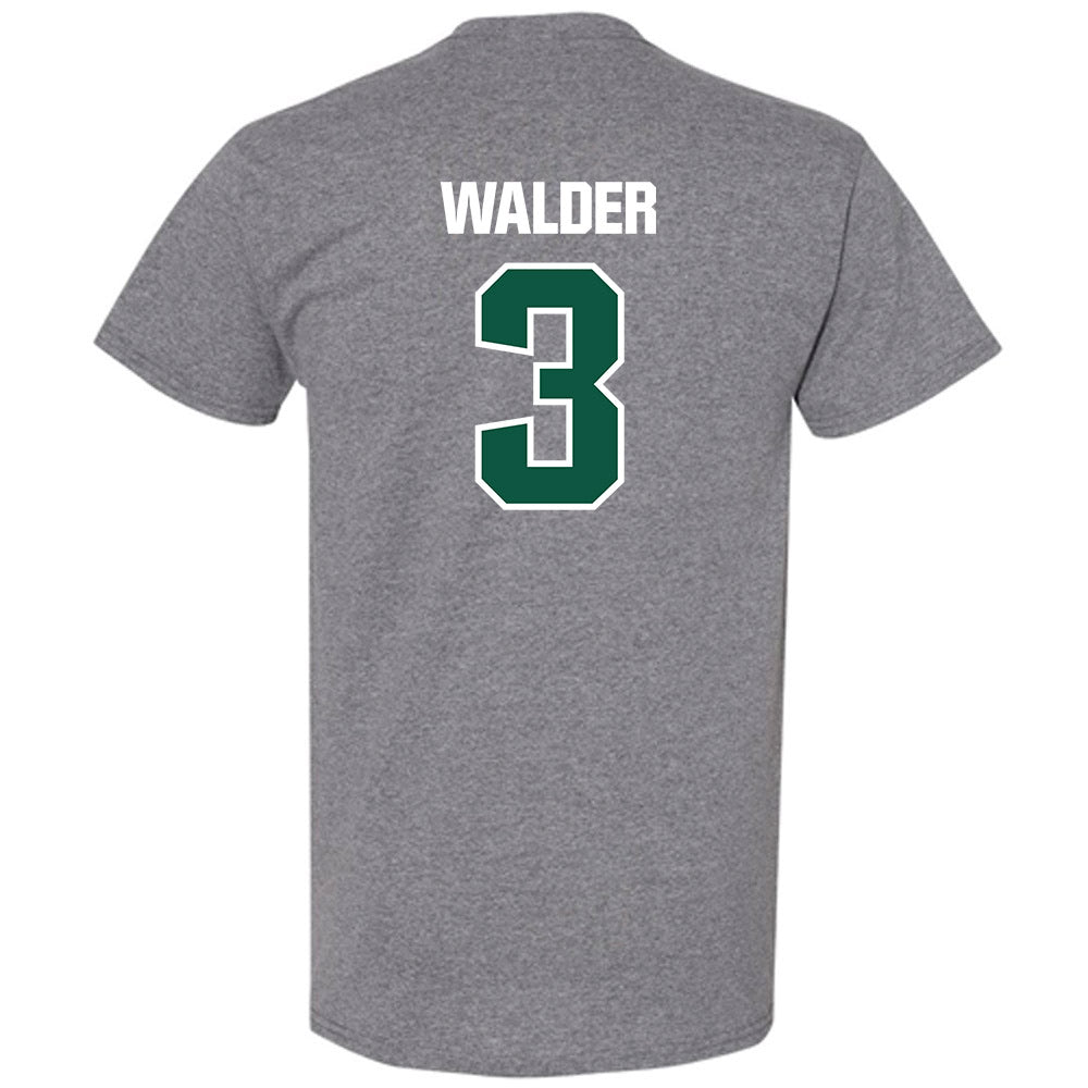 Northern Michigan - NCAA Women's Basketball : Faith Walder - T-Shirt-1
