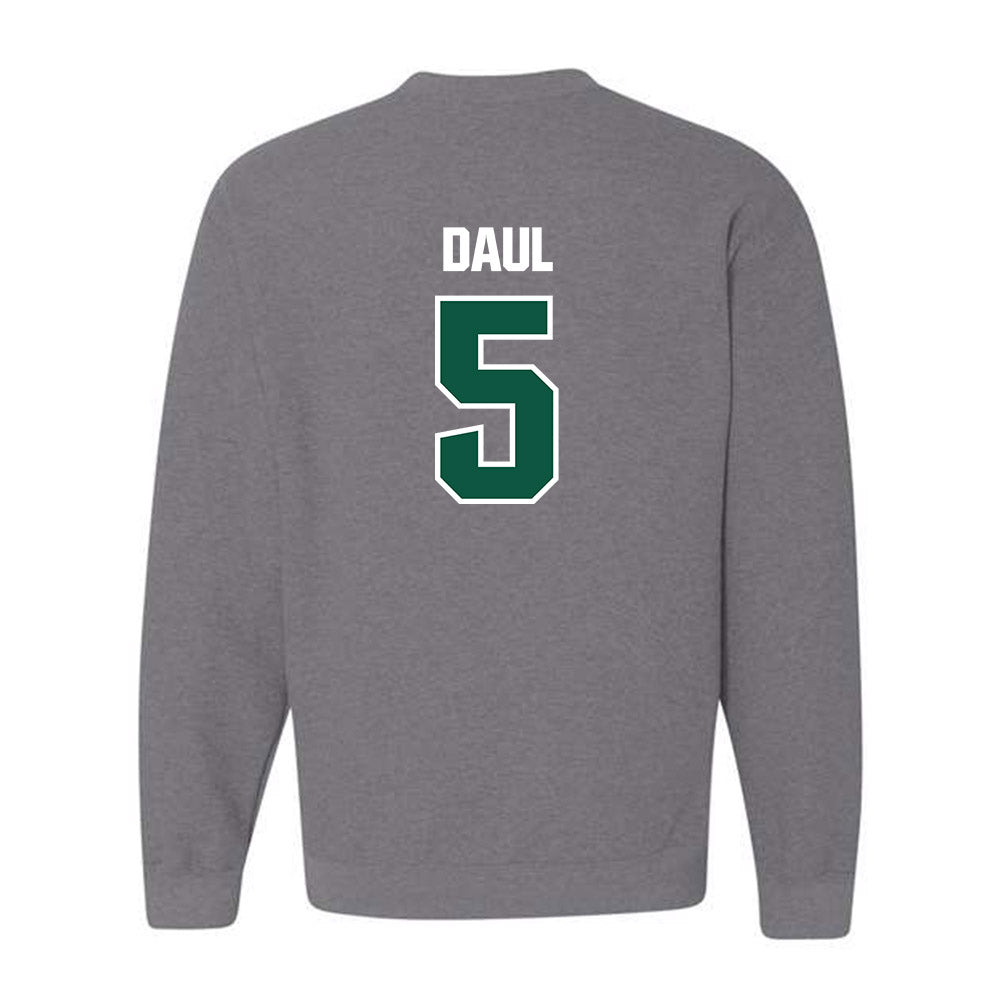 - NCAA Men's Ice Hockey : Grayden Daul - Crewneck Sweatshirt-1