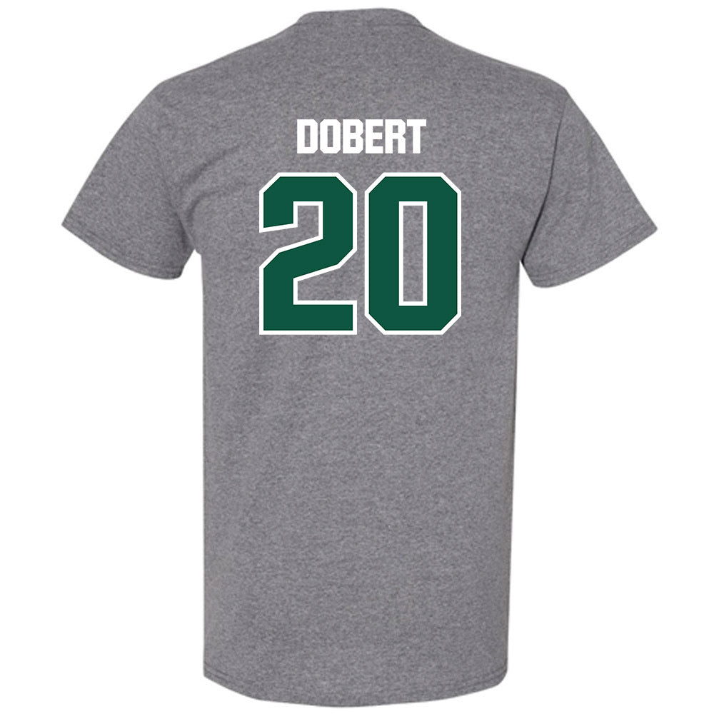 Northern Michigan - NCAA Football : Noah Dobert - T-Shirt-1