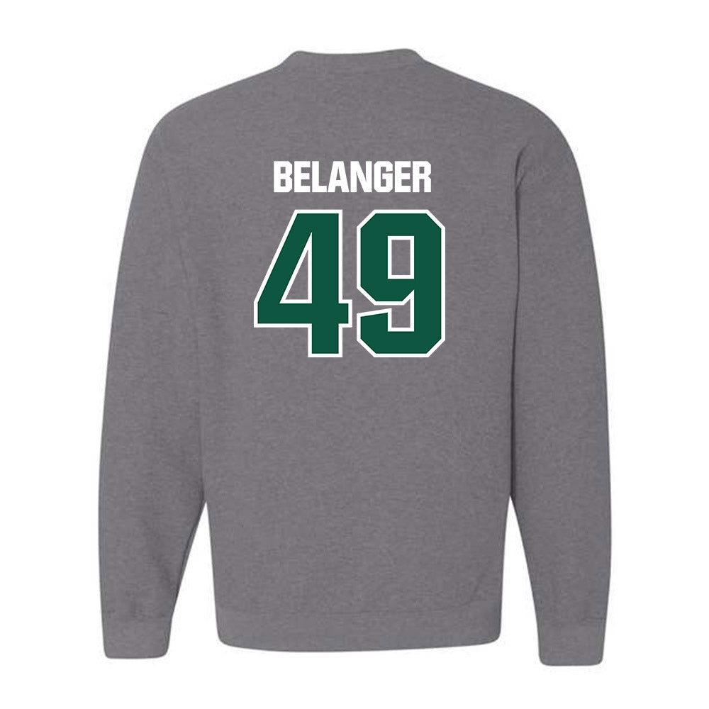 Northern Michigan - NCAA Football : Hunter Belanger - Crewneck Sweatshirt-1