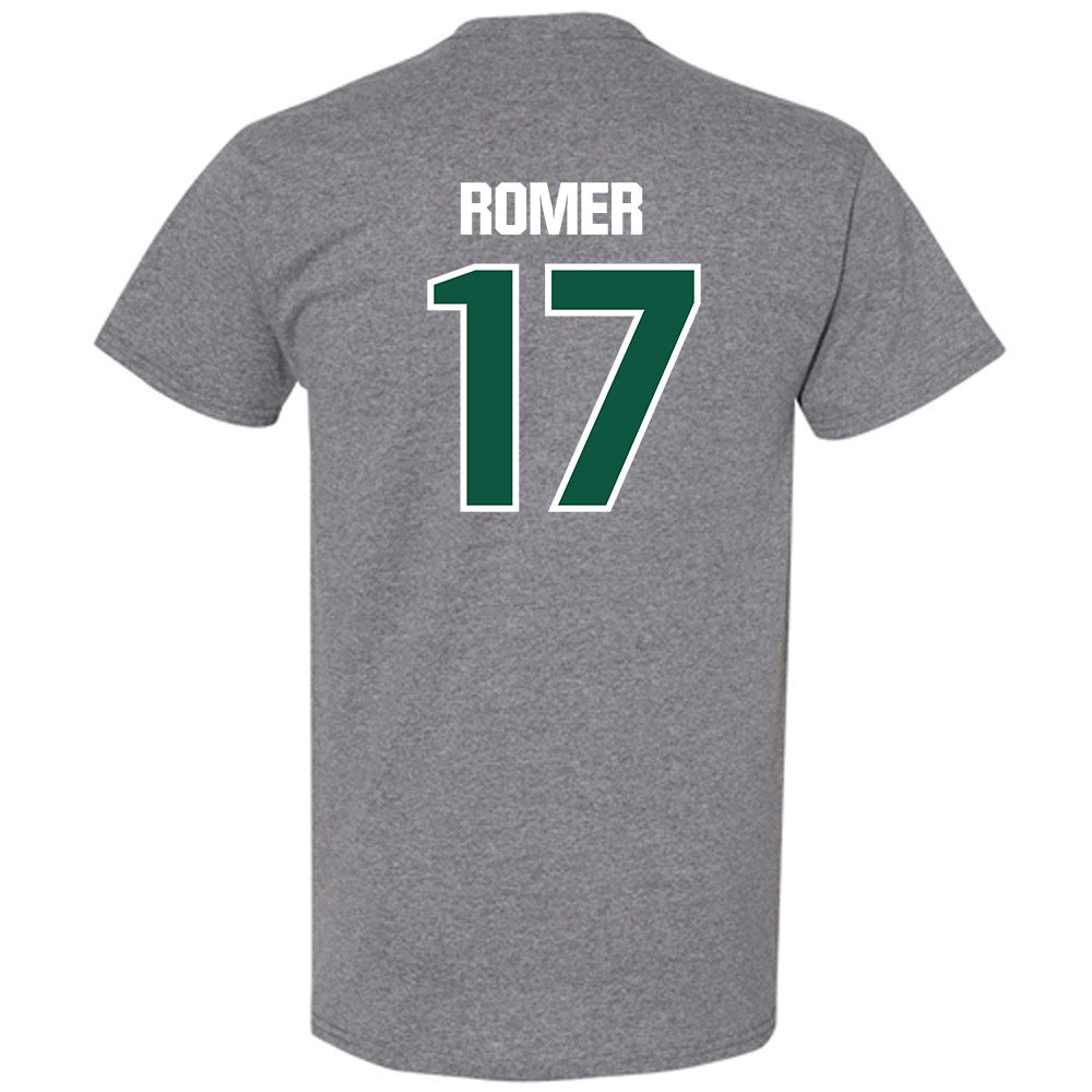 Northern Michigan - NCAA Men's Ice Hockey : Matthew Romer - T-Shirt