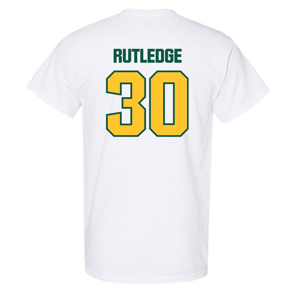 Northern Michigan - NCAA Men's Soccer : Owen Rutledge - Classic Shersey T-Shirt-1