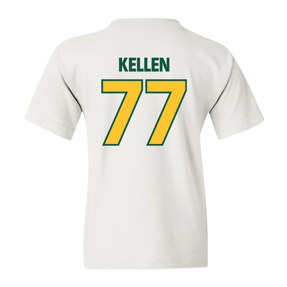 Northern Michigan - NCAA Football : Thomas Kellen - Classic Shersey Youth T-Shirt-1