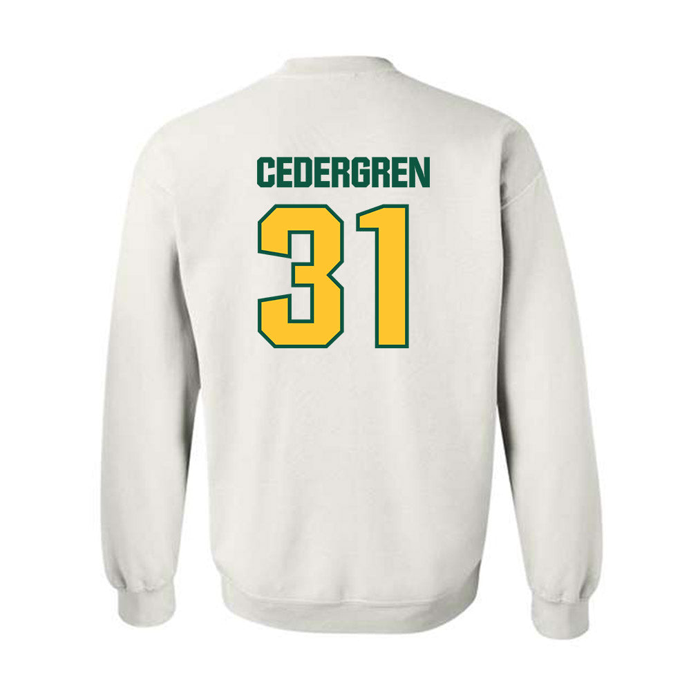 Northern Michigan - NCAA Men's Soccer : Nils Cedergren - Classic Shersey Crewneck Sweatshirt