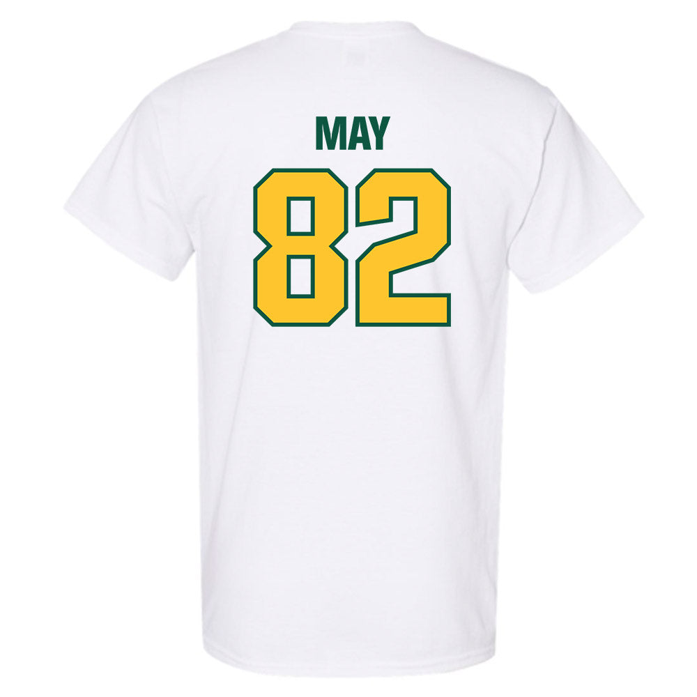 Northern Michigan - NCAA Football : Hayden May - Classic Shersey T-Shirt