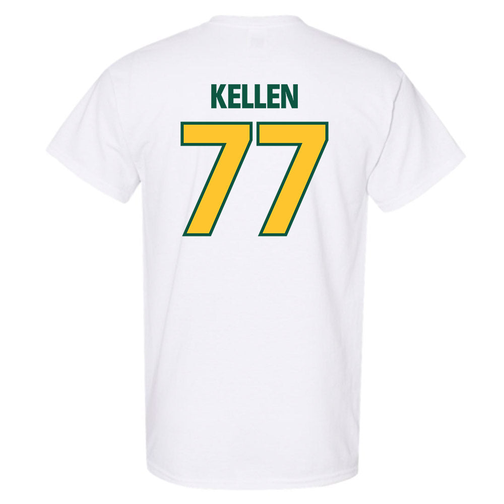 Northern Michigan - NCAA Football : Thomas Kellen - Classic Shersey T-Shirt-1