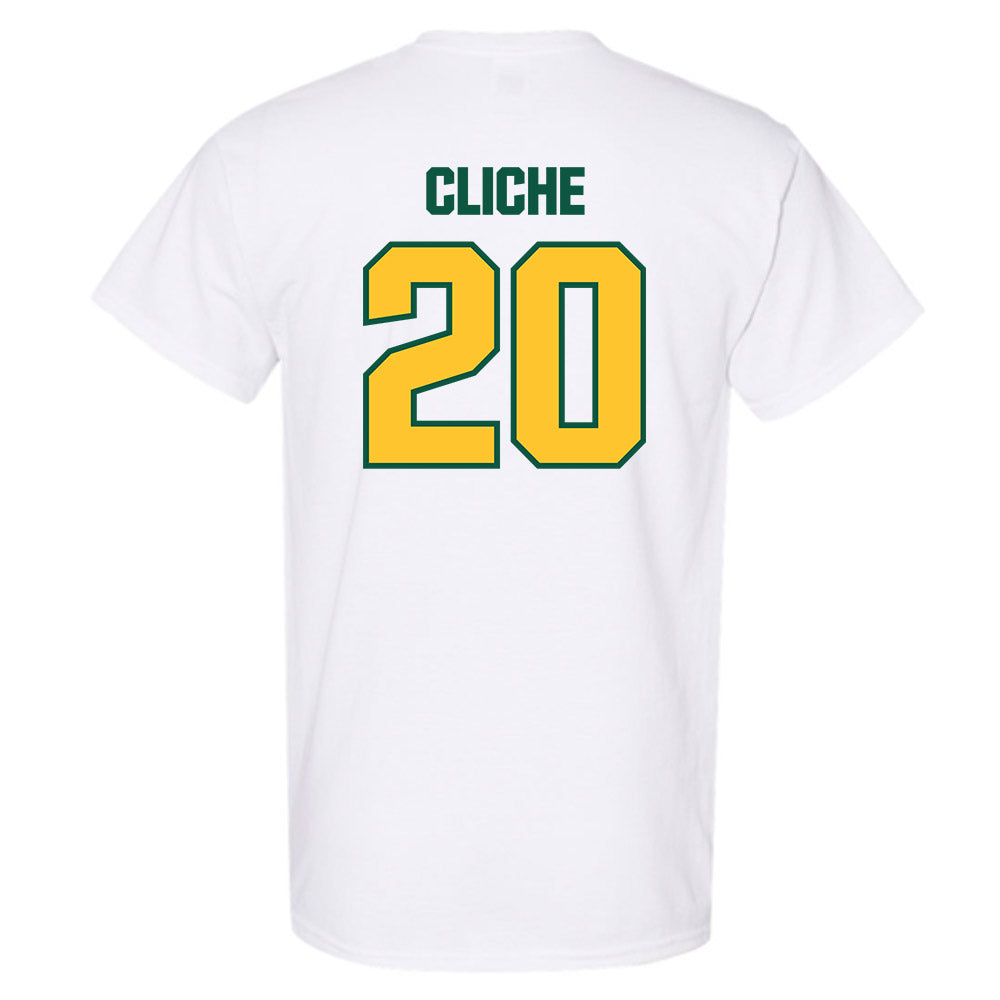 Northern Michigan - NCAA Men's Ice Hockey : Anthony Cliche - Classic Shersey T-Shirt