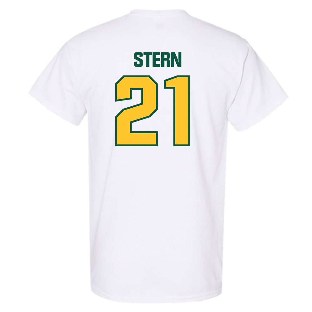 Northern Michigan - NCAA Men's Ice Hockey : Tyler Stern - Classic Shersey T-Shirt-1