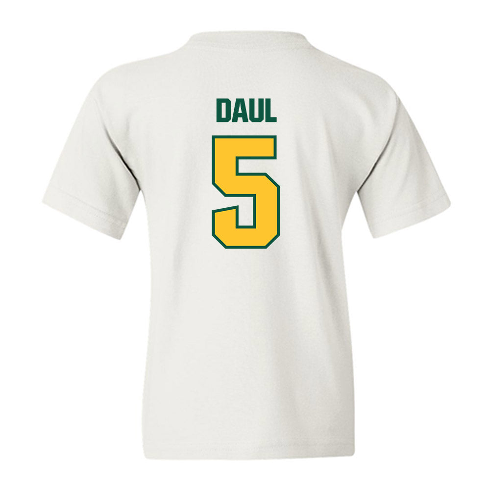 - NCAA Men's Ice Hockey : Grayden Daul - Classic Shersey Youth T-Shirt-1