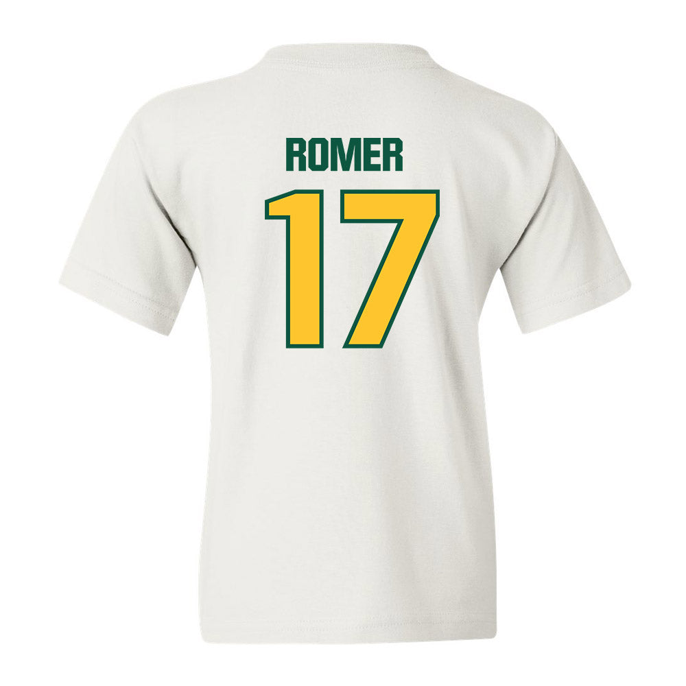 Northern Michigan - NCAA Men's Ice Hockey : Matthew Romer - Classic Shersey Youth T-Shirt