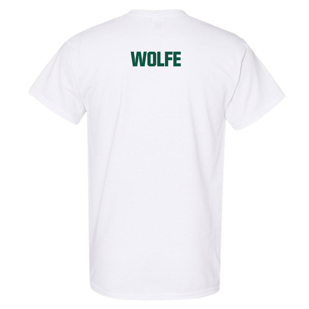 Northern Michigan - NCAA Women's Track & Field : Grace Wolfe - Classic Shersey T-Shirt