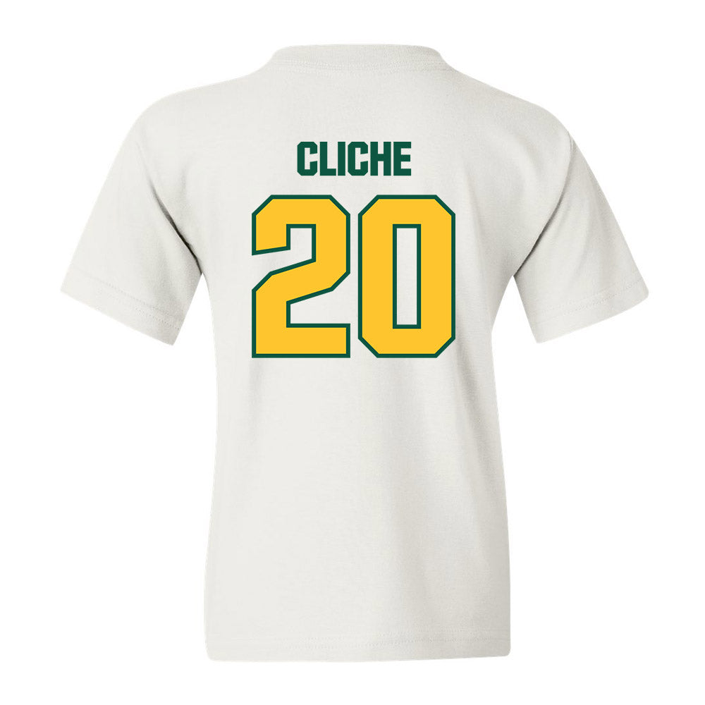 Northern Michigan - NCAA Men's Ice Hockey : Anthony Cliche - Classic Shersey Youth T-Shirt