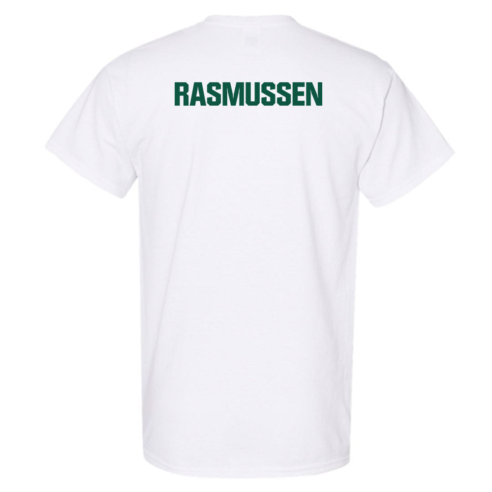 Northern Michigan - NCAA Women's Track & Field : Madelyn Rasmussen - Classic Shersey T-Shirt-1