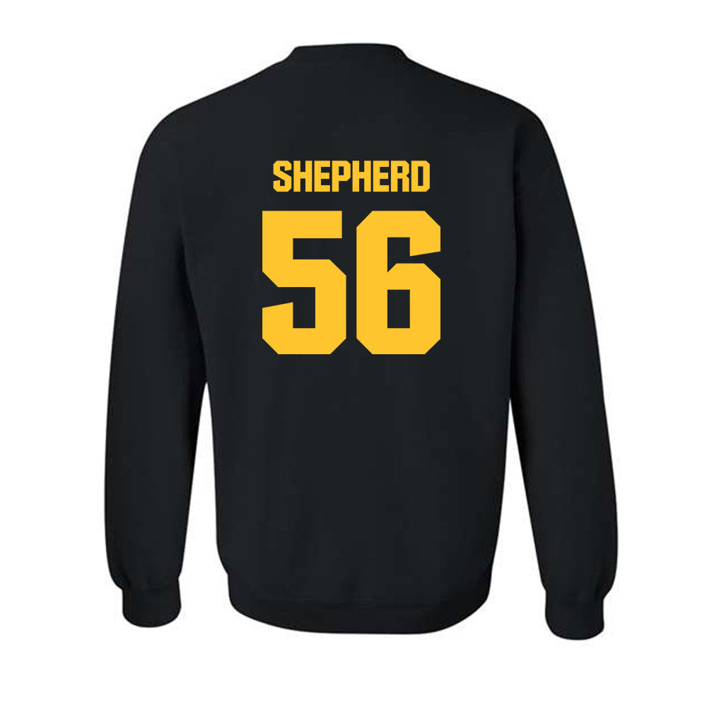 Northern Michigan - NCAA Football : Graycen Shepherd - Classic Shersey Crewneck Sweatshirt-1