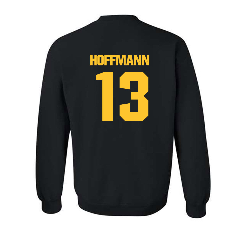 Northern Michigan - NCAA Men's Soccer : Jan Hoffmann - Classic Shersey Crewneck Sweatshirt-1