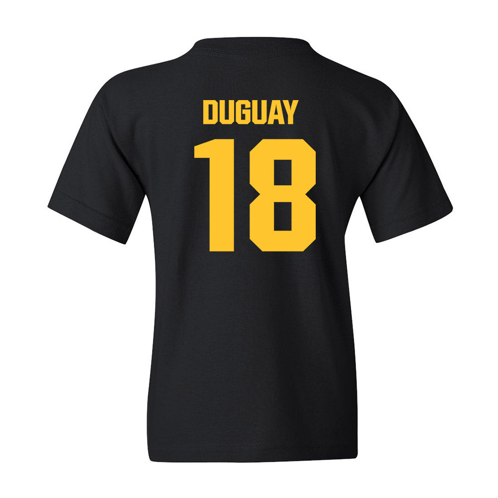 Northern Michigan - NCAA Men's Ice Hockey : Ryan Duguay - Classic Shersey Youth T-Shirt