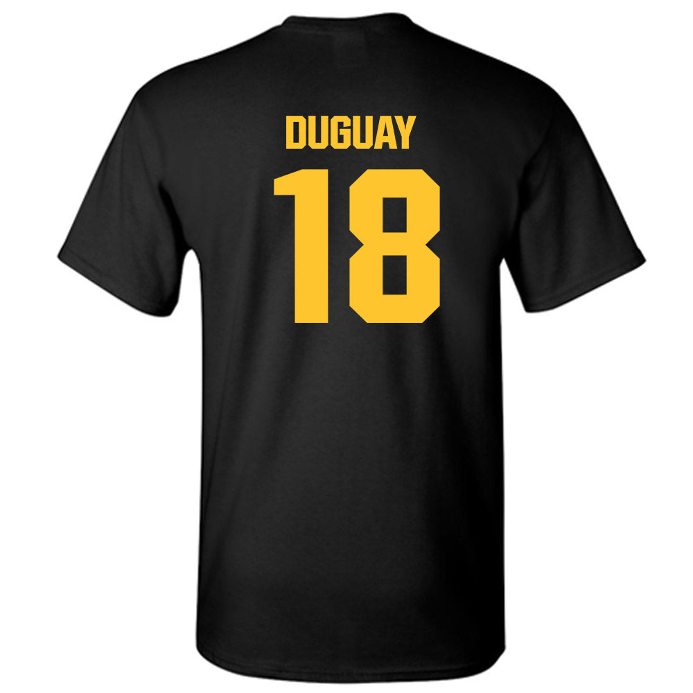 Northern Michigan - NCAA Men's Ice Hockey : Ryan Duguay - Classic Shersey T-Shirt