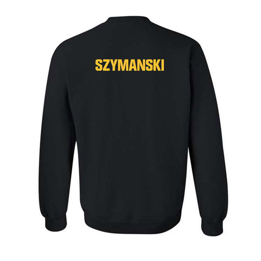 Northern Michigan - NCAA Women's Cross Country : Madi Szymanski - Classic Shersey Crewneck Sweatshirt