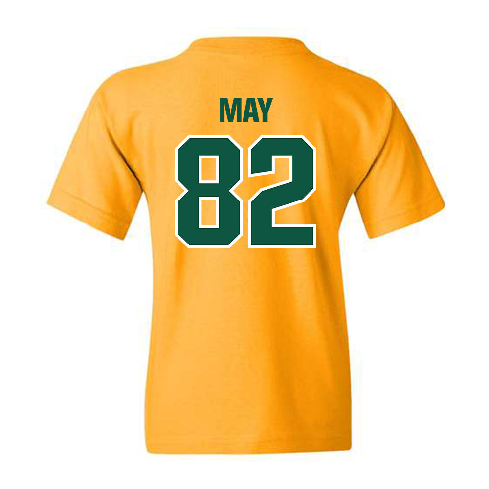 Northern Michigan - NCAA Football : Hayden May - Classic Shersey Youth T-Shirt