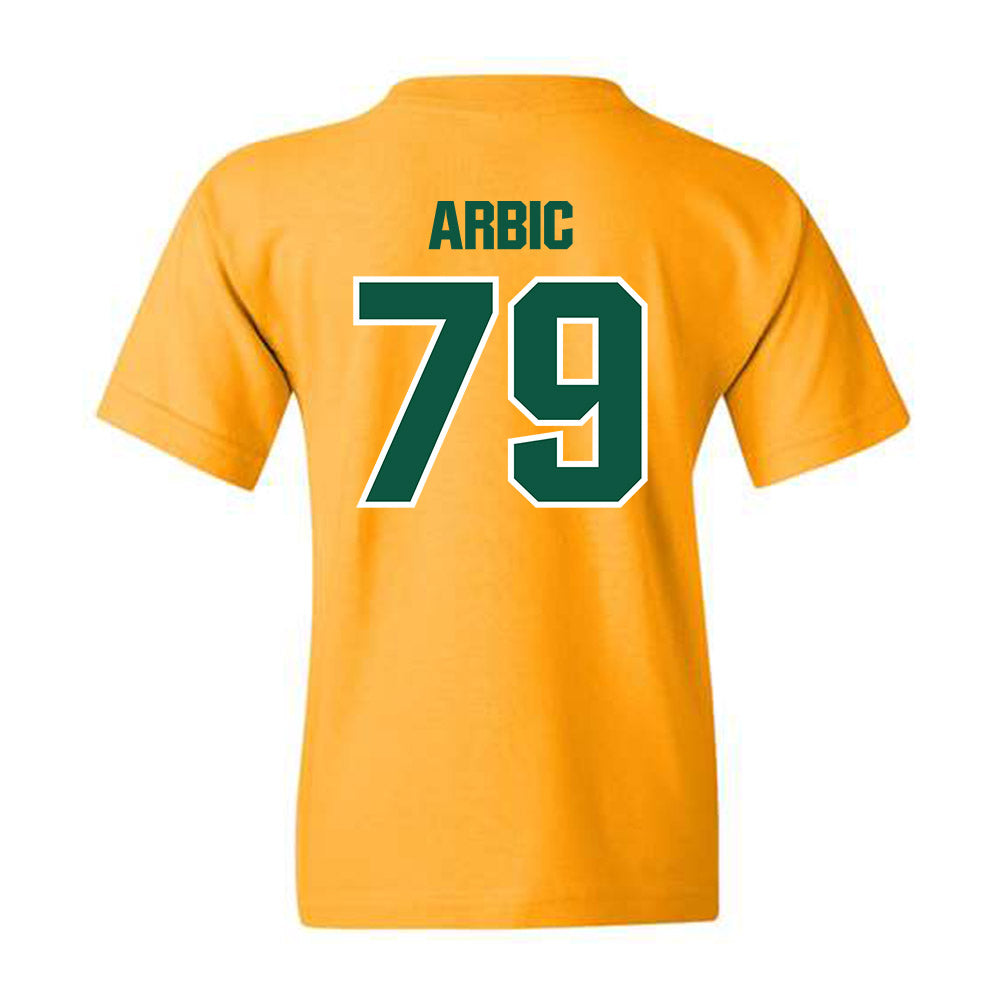 Northern Michigan - NCAA Football : Evan Arbic - Classic Shersey Youth T-Shirt