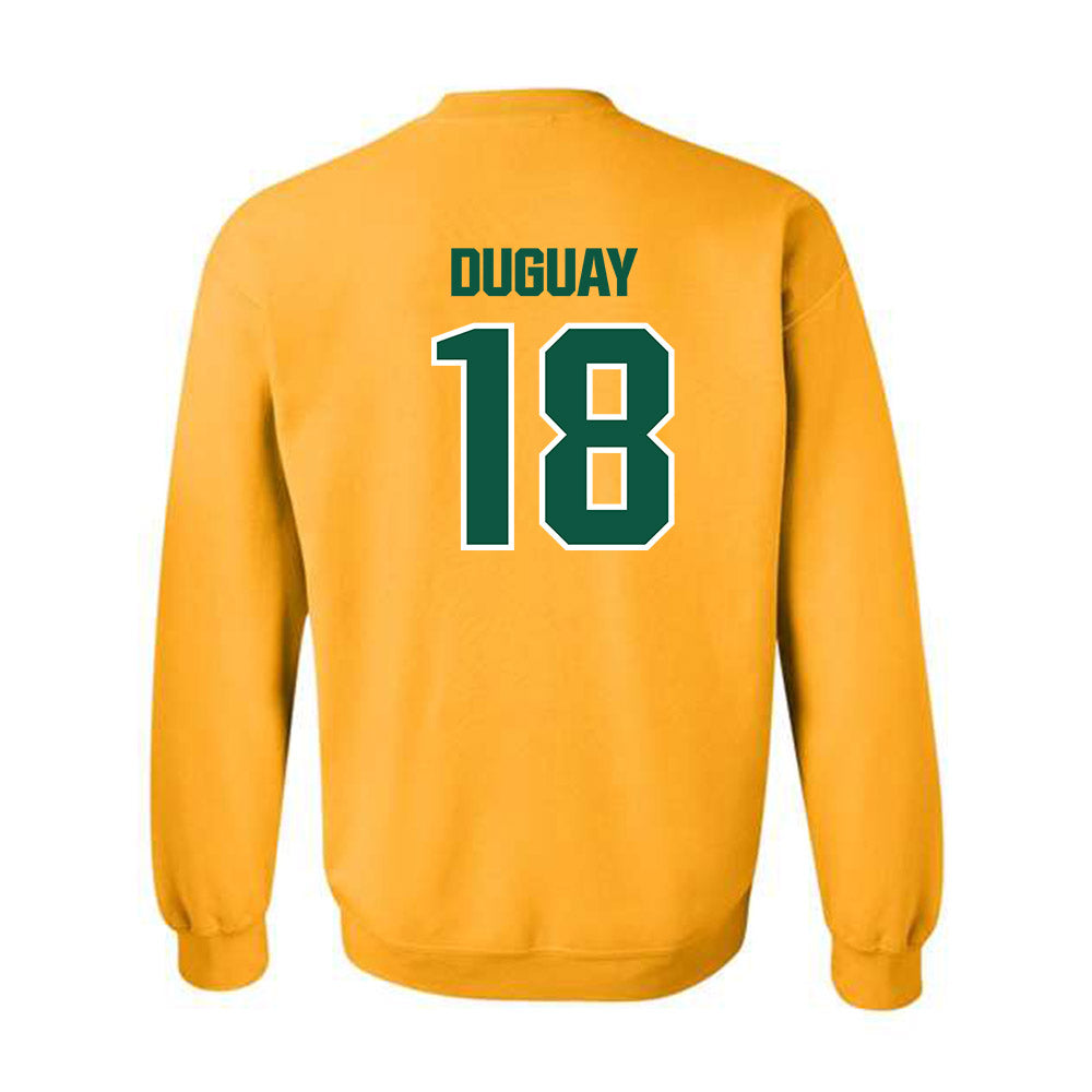 Northern Michigan - NCAA Men's Ice Hockey : Ryan Duguay - Classic Shersey Crewneck Sweatshirt
