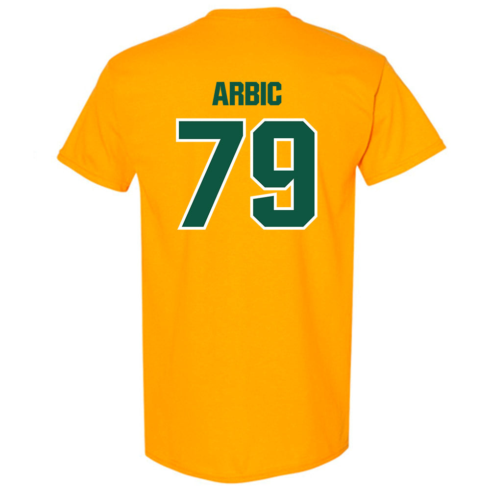 Northern Michigan - NCAA Football : Evan Arbic - Classic Shersey T-Shirt