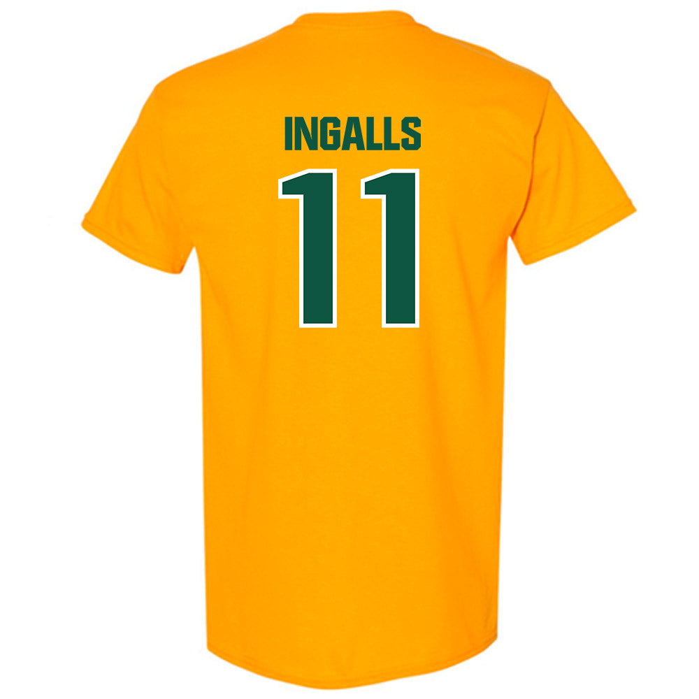 Northern Michigan - NCAA Men's Basketball : Jonathan Ingalls - Classic Shersey T-Shirt