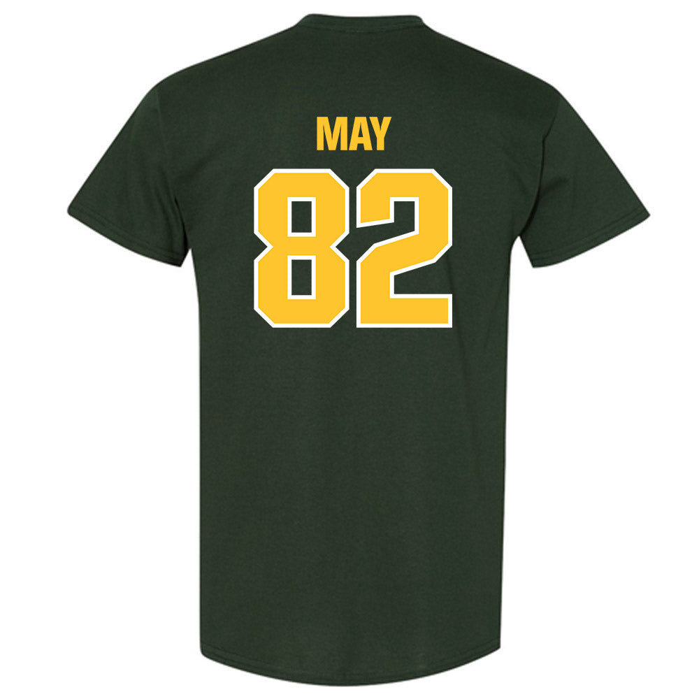 Northern Michigan - NCAA Football : Hayden May - T-Shirt