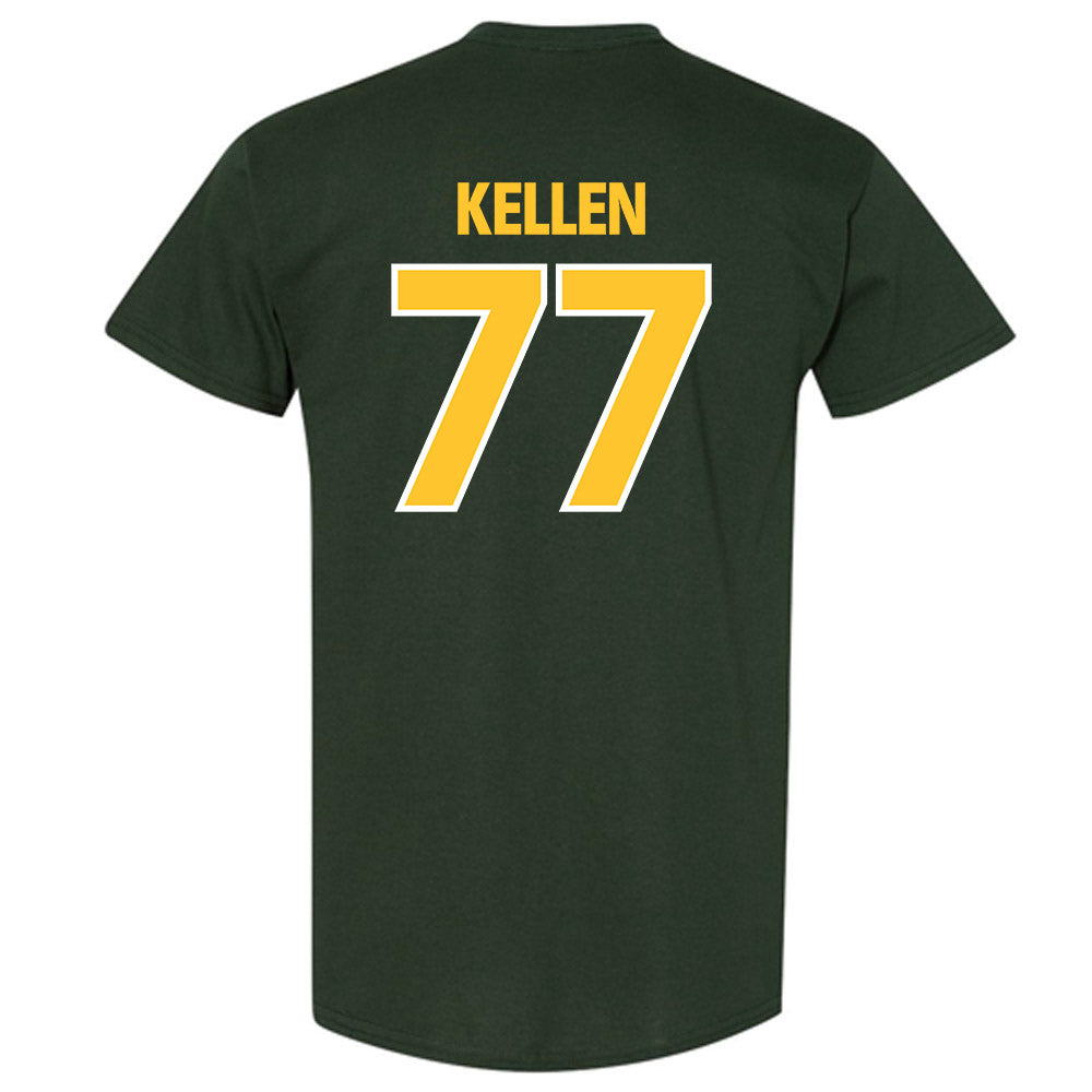 Northern Michigan - NCAA Football : Thomas Kellen - Classic Shersey T-Shirt-1