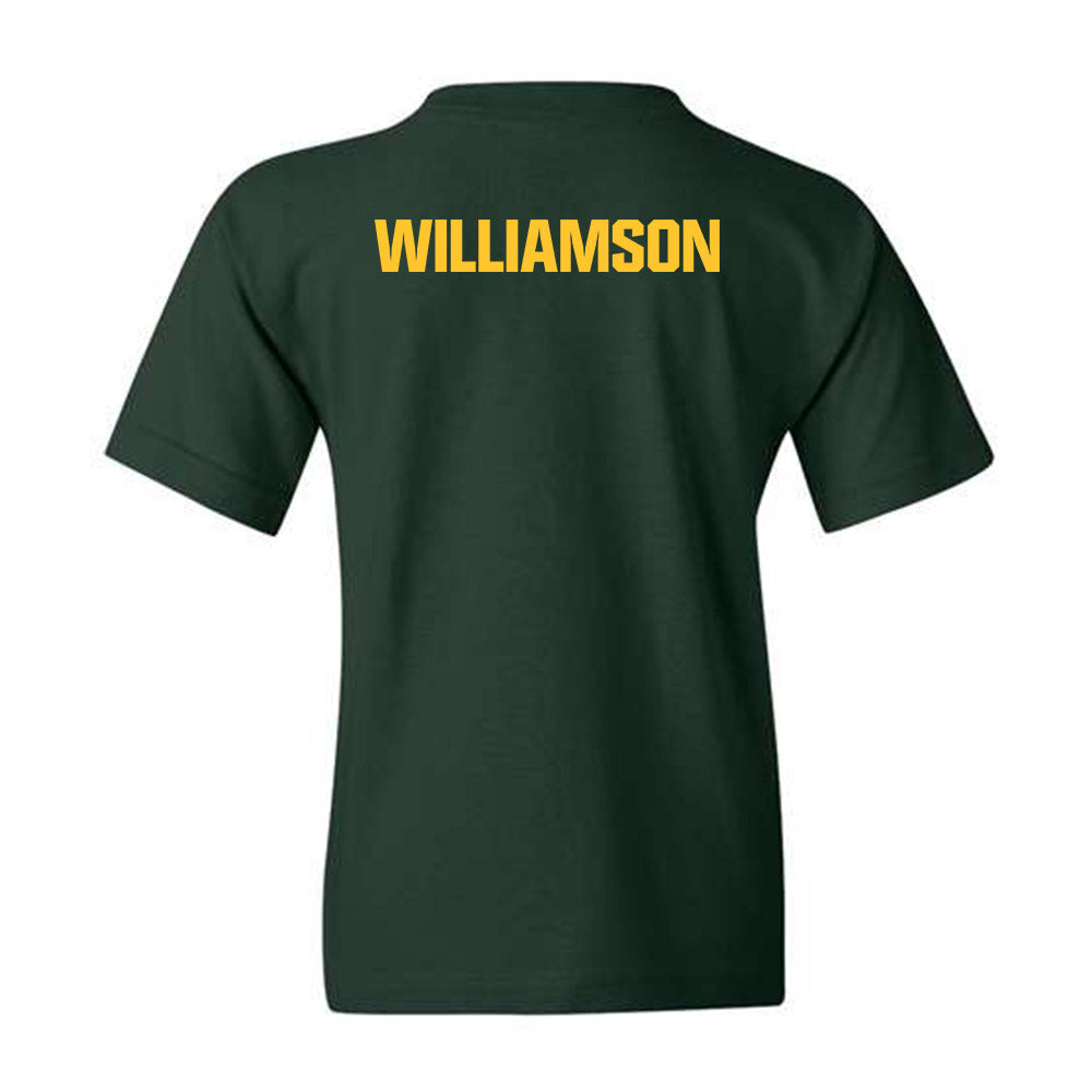 Northern Michigan - NCAA Women's Track & Field : Brooklyn Williamson - Youth T-Shirt