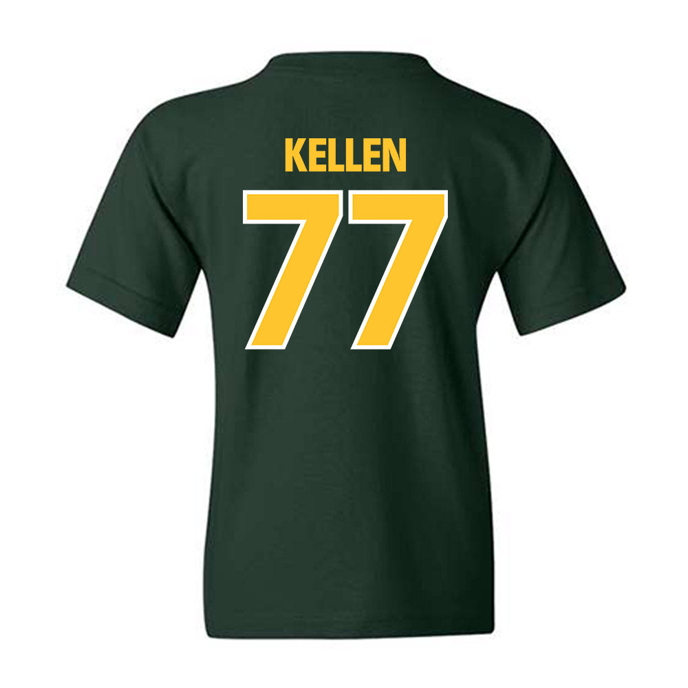 Northern Michigan - NCAA Football : Thomas Kellen - Classic Shersey Youth T-Shirt-1