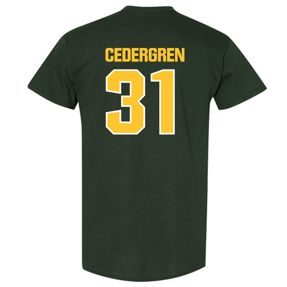 Northern Michigan - NCAA Men's Soccer : Nils Cedergren - T-Shirt