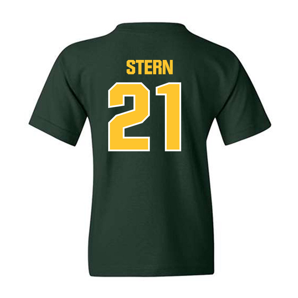Northern Michigan - NCAA Men's Ice Hockey : Tyler Stern - Classic Shersey Youth T-Shirt-1