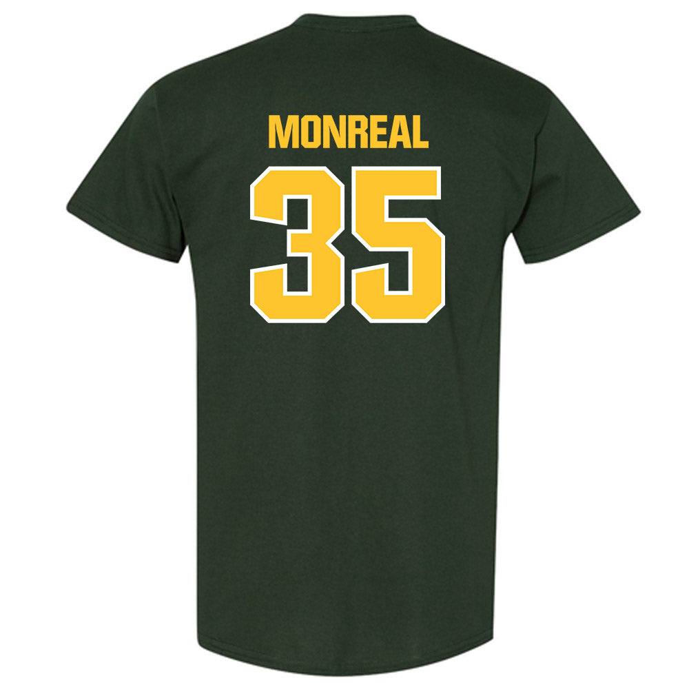 Northern Michigan - NCAA Football : Murphy Monreal - Classic Shersey T-Shirt-1