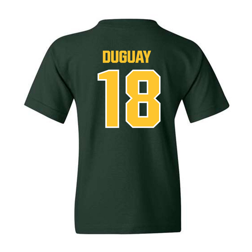 Northern Michigan - NCAA Men's Ice Hockey : Ryan Duguay - Classic Shersey Youth T-Shirt