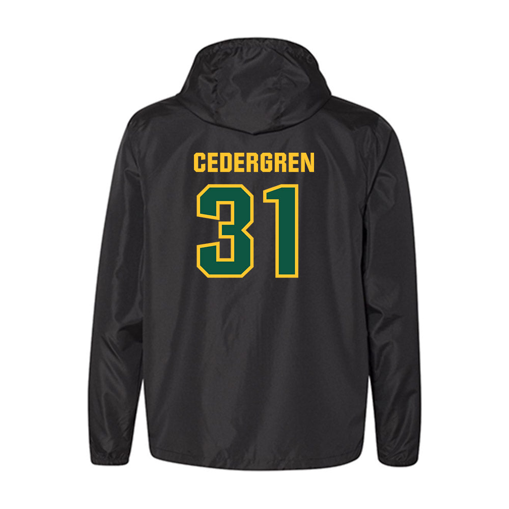 Northern Michigan - NCAA Men's Soccer : Nils Cedergren - Windbreaker
