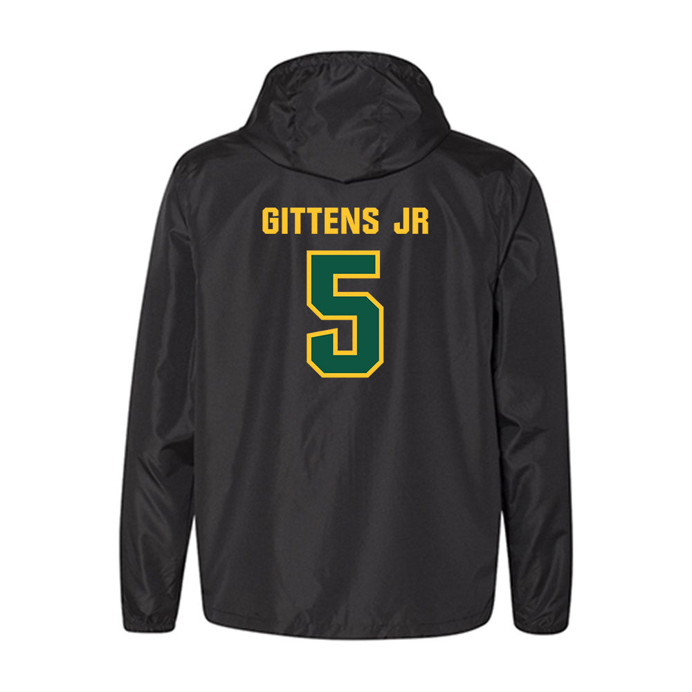 Northern Michigan - NCAA Men's Basketball : Gee Gittens Jr - Windbreaker