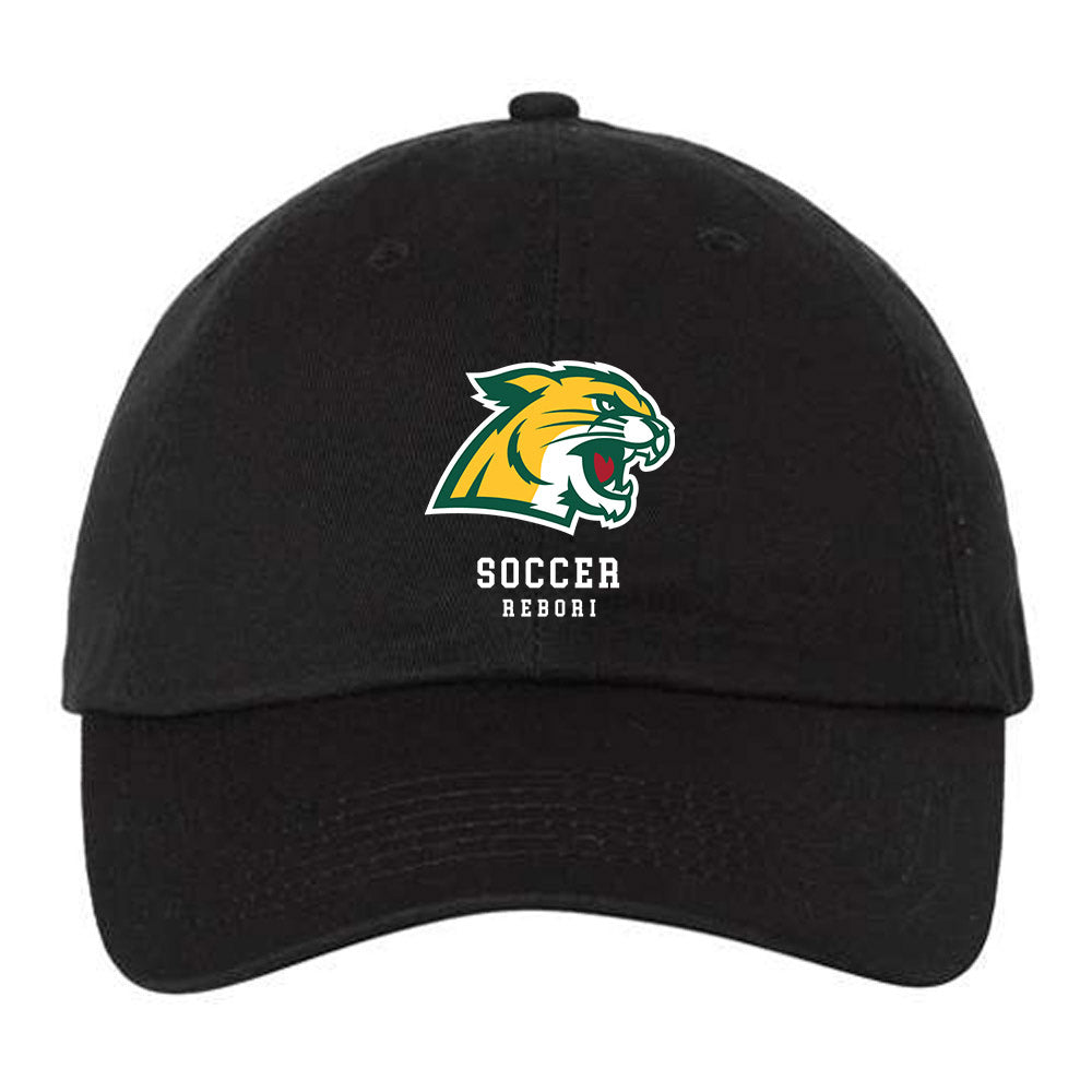 Northern Michigan - NCAA Men's Soccer : Max Rebori - Dad Hat-0