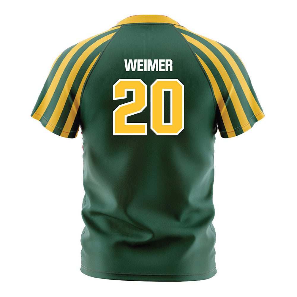 Northern Michigan - NCAA Men's Soccer : Ian Weimer - Soccer Jersey