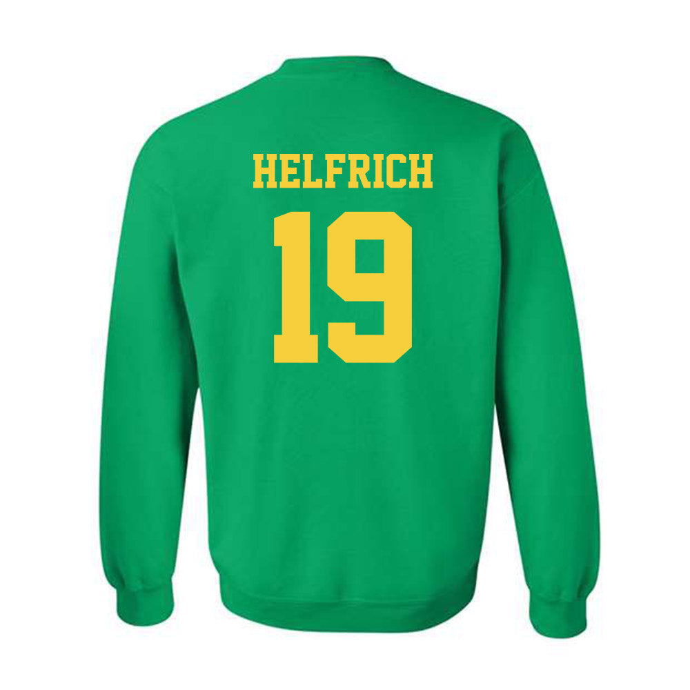 Norfolk State - NCAA Football : Evan Helfrich - Classic Shersey Crewneck Sweatshirt-1