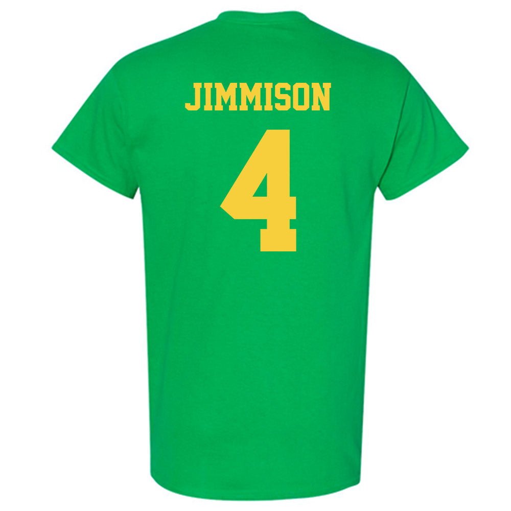 Norfolk State - NCAA Football : Kahleef Jimmison - Classic Shersey T-Shirt-1