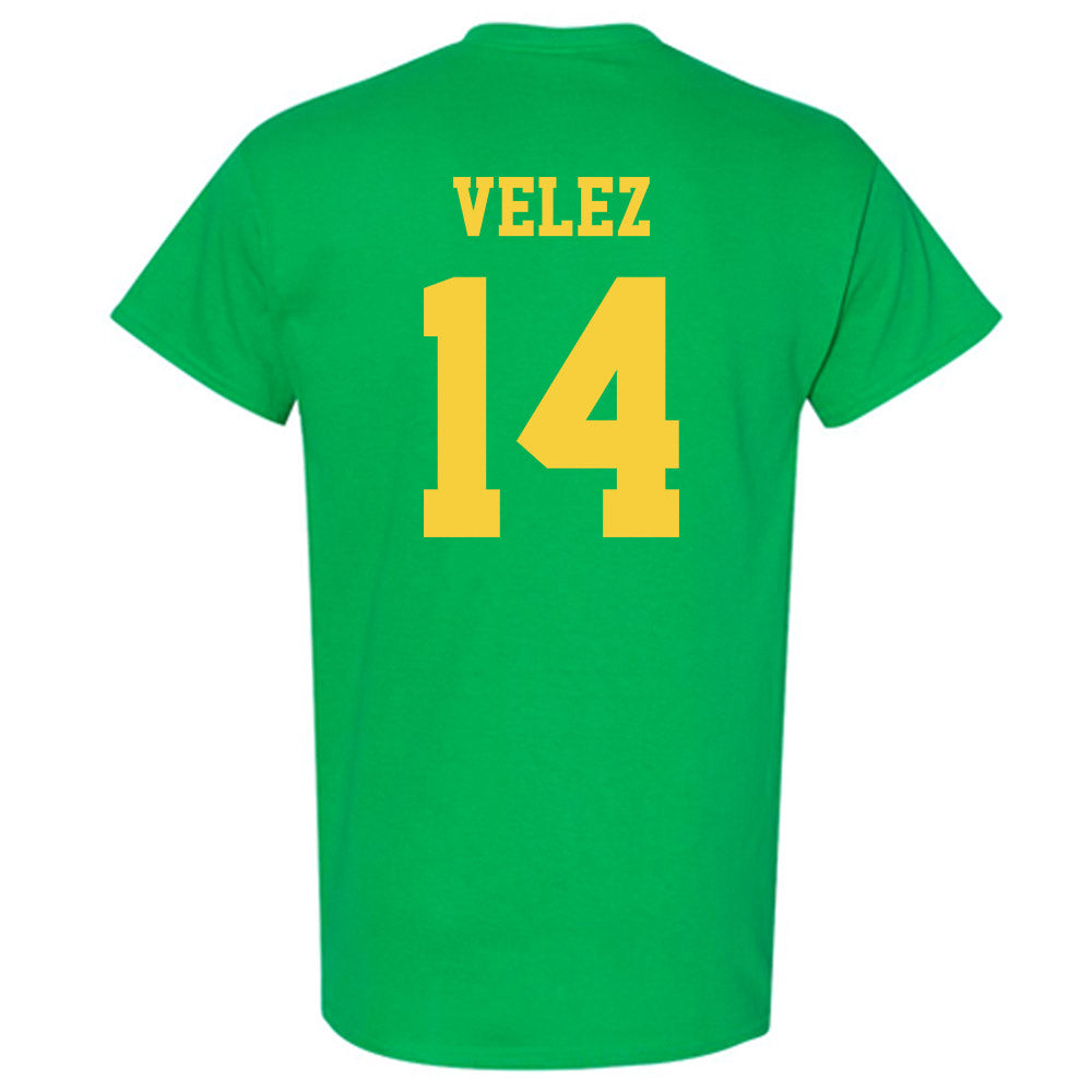 Norfolk State - NCAA Baseball : Christian Velez - Classic Shersey T-Shirt-1