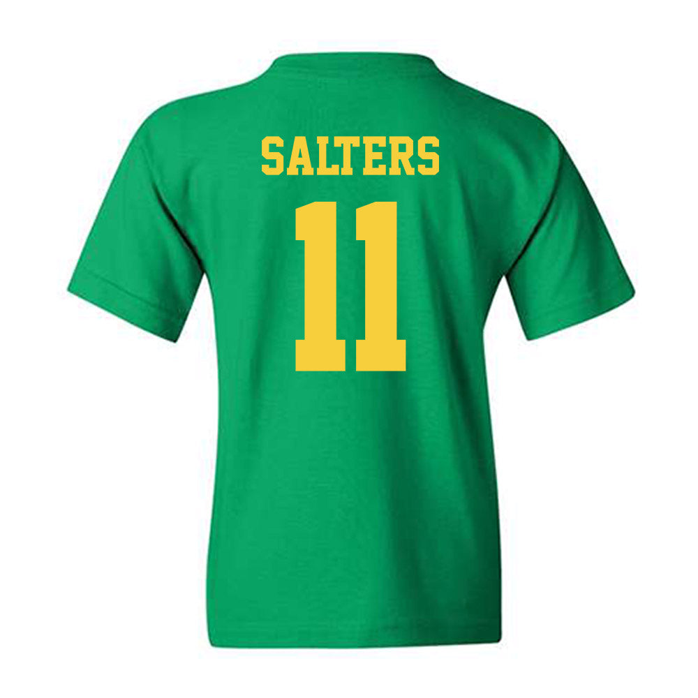 Norfolk State - NCAA Baseball : Ian Salters - Classic Shersey Youth T-Shirt-1
