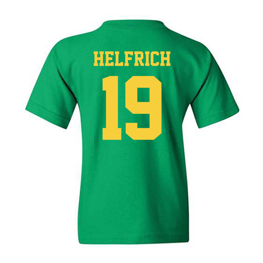 Norfolk State - NCAA Football : Evan Helfrich - Classic Shersey Youth T-Shirt-1