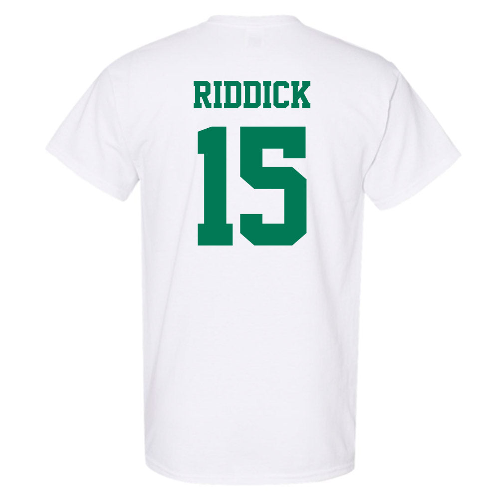 Norfolk State - NCAA Softball : Bristyl Riddick - Classic Shersey T-Shirt-1