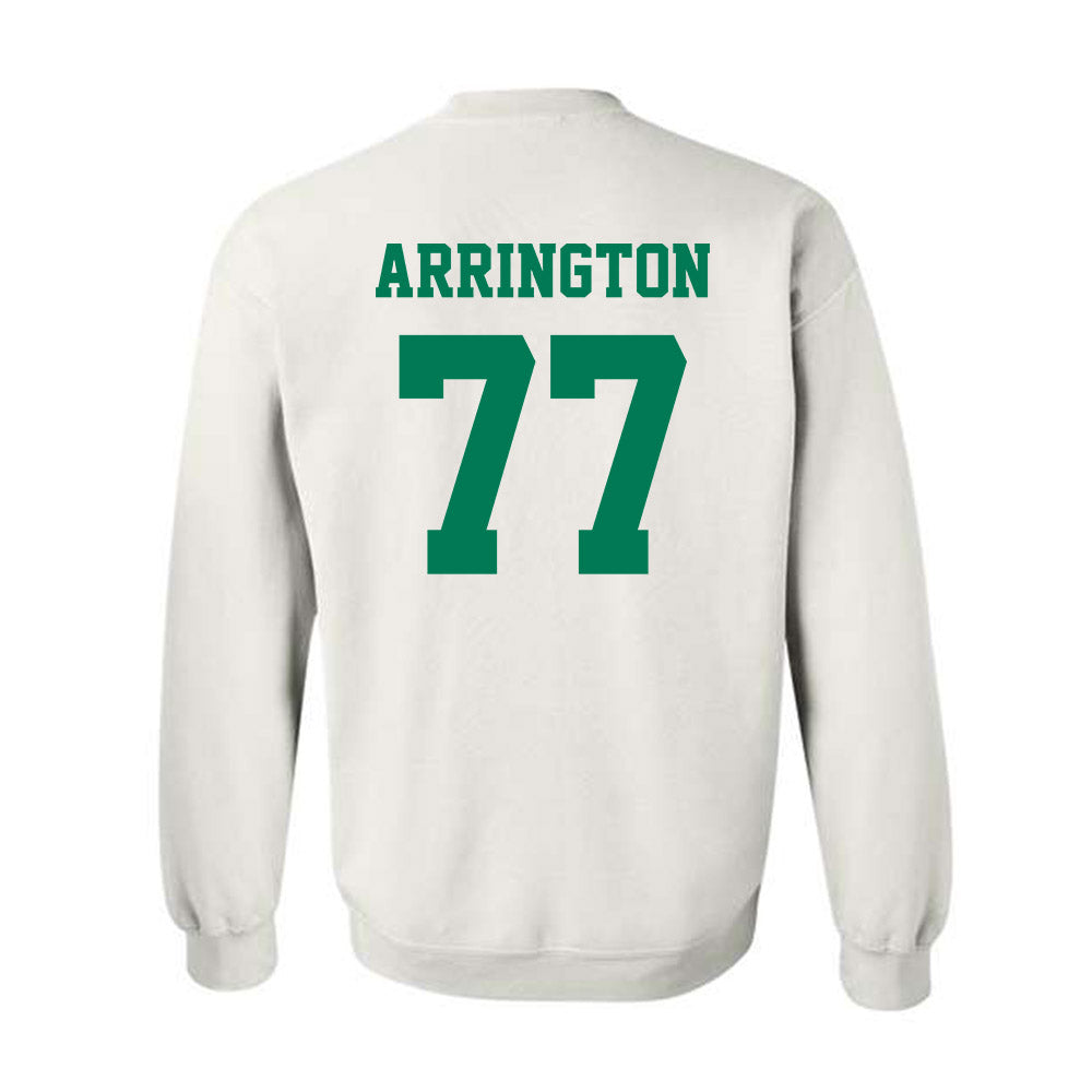 Norfolk State - NCAA Football : Keyonte Arrington - Classic Shersey Crewneck Sweatshirt-1