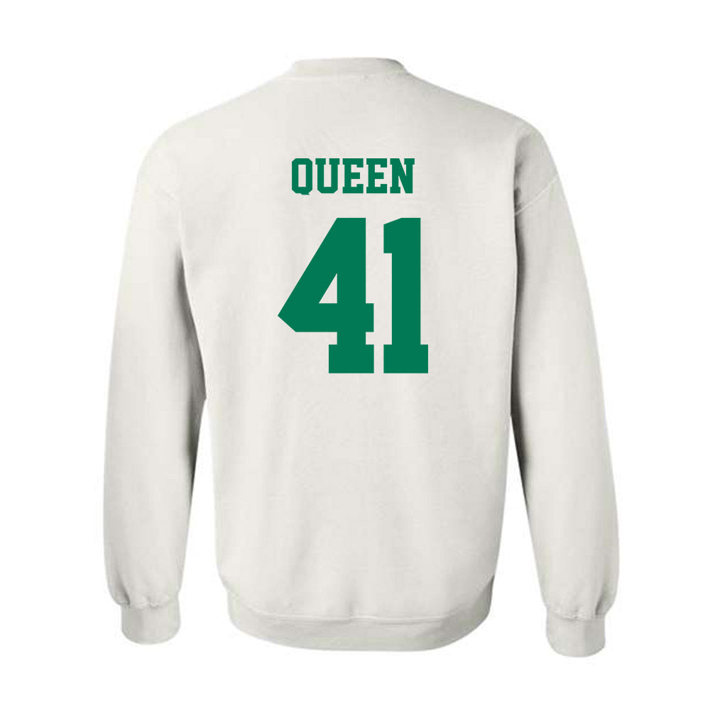 Norfolk State - NCAA Baseball : Kydese Queen - Classic Shersey Crewneck Sweatshirt-1